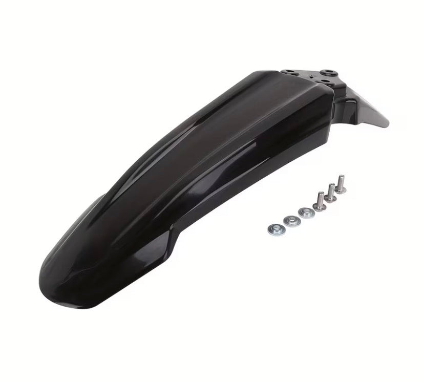 Front fender for e-bike