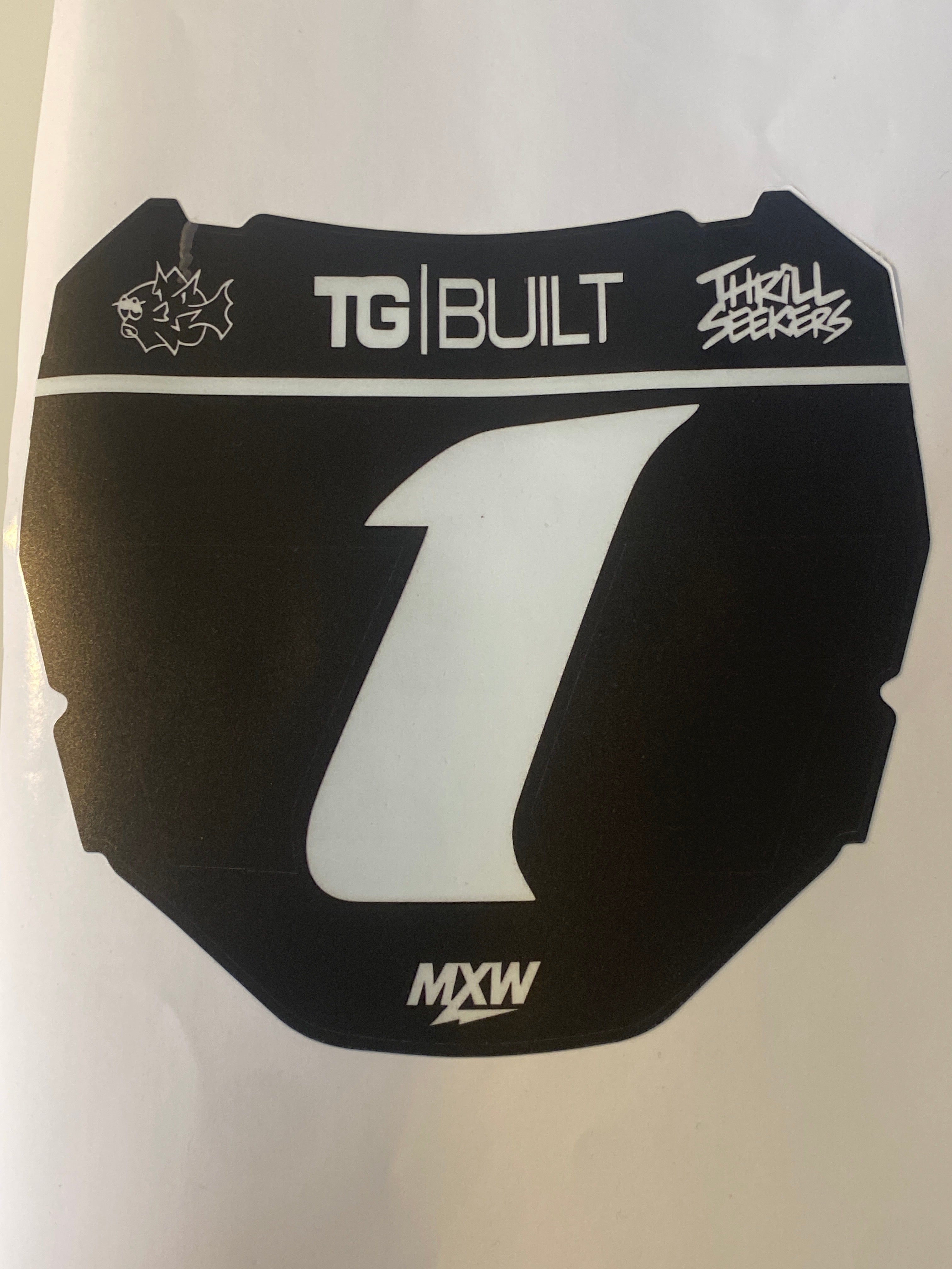 Odi decal