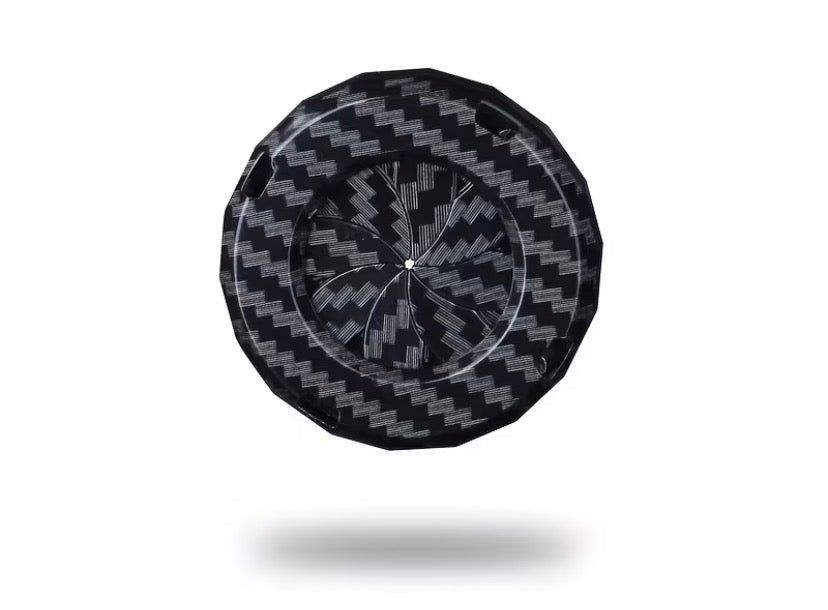 Carbon key cover